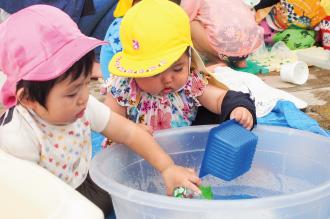 0歳~2歳児までの保育